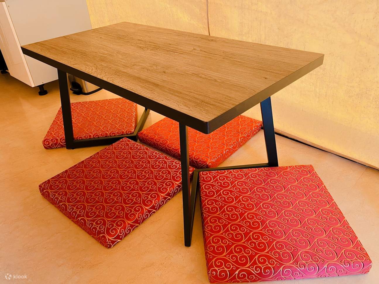 Complejo de camping del lago Liyu