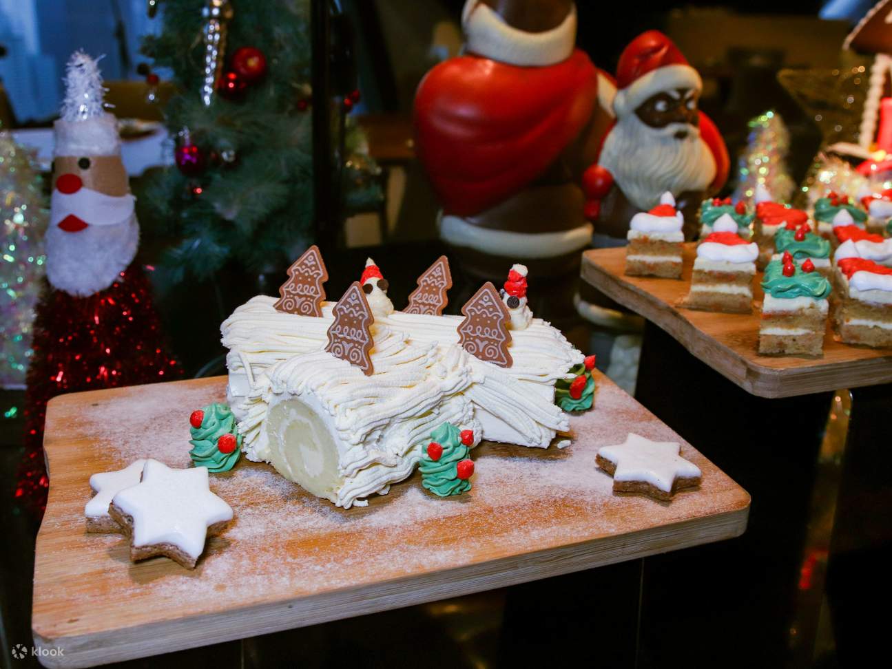 Ăn uống tại TRACE Restaurant & Bar, Element Kuala Lumpur