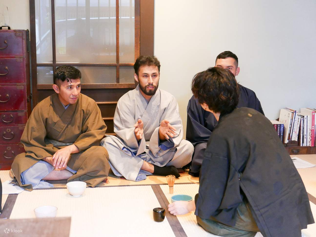 Khám phá Kyoto Machiya quyến rũ