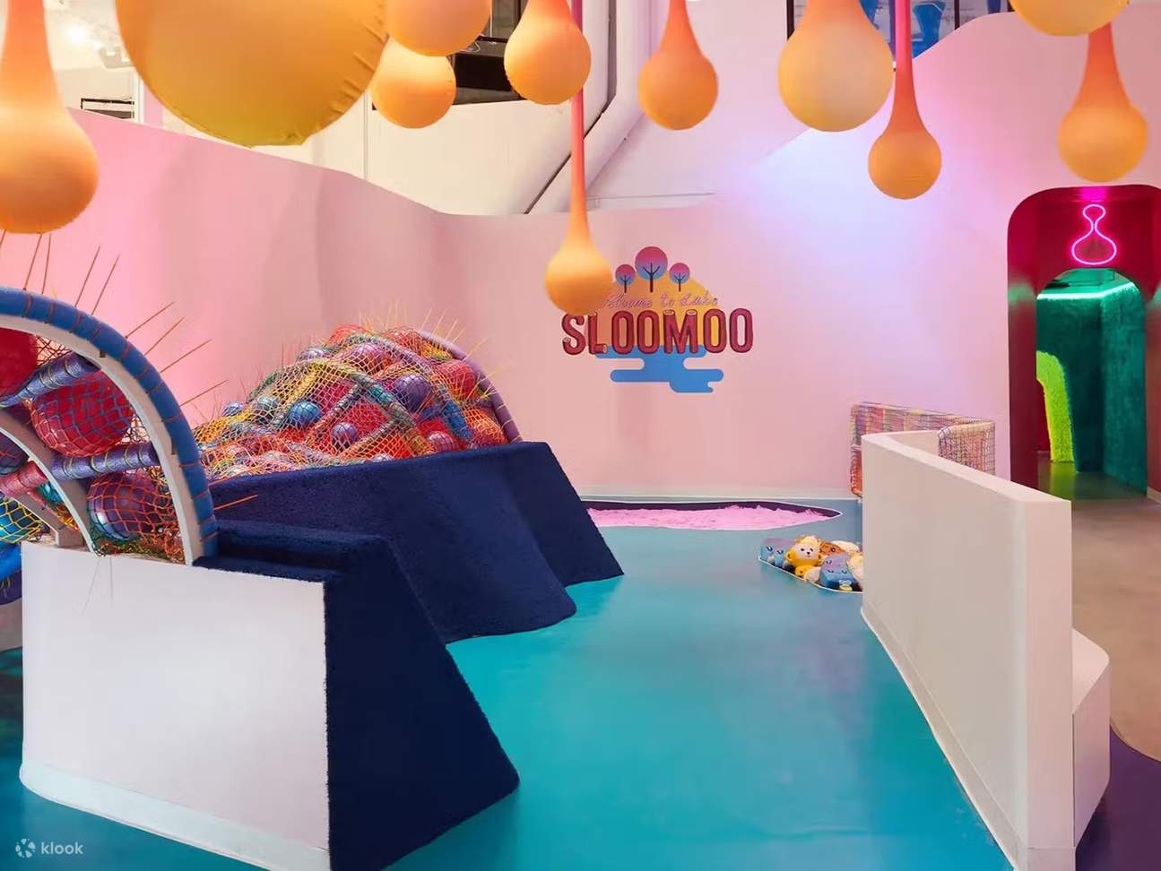 Sloomoo Experience in New York