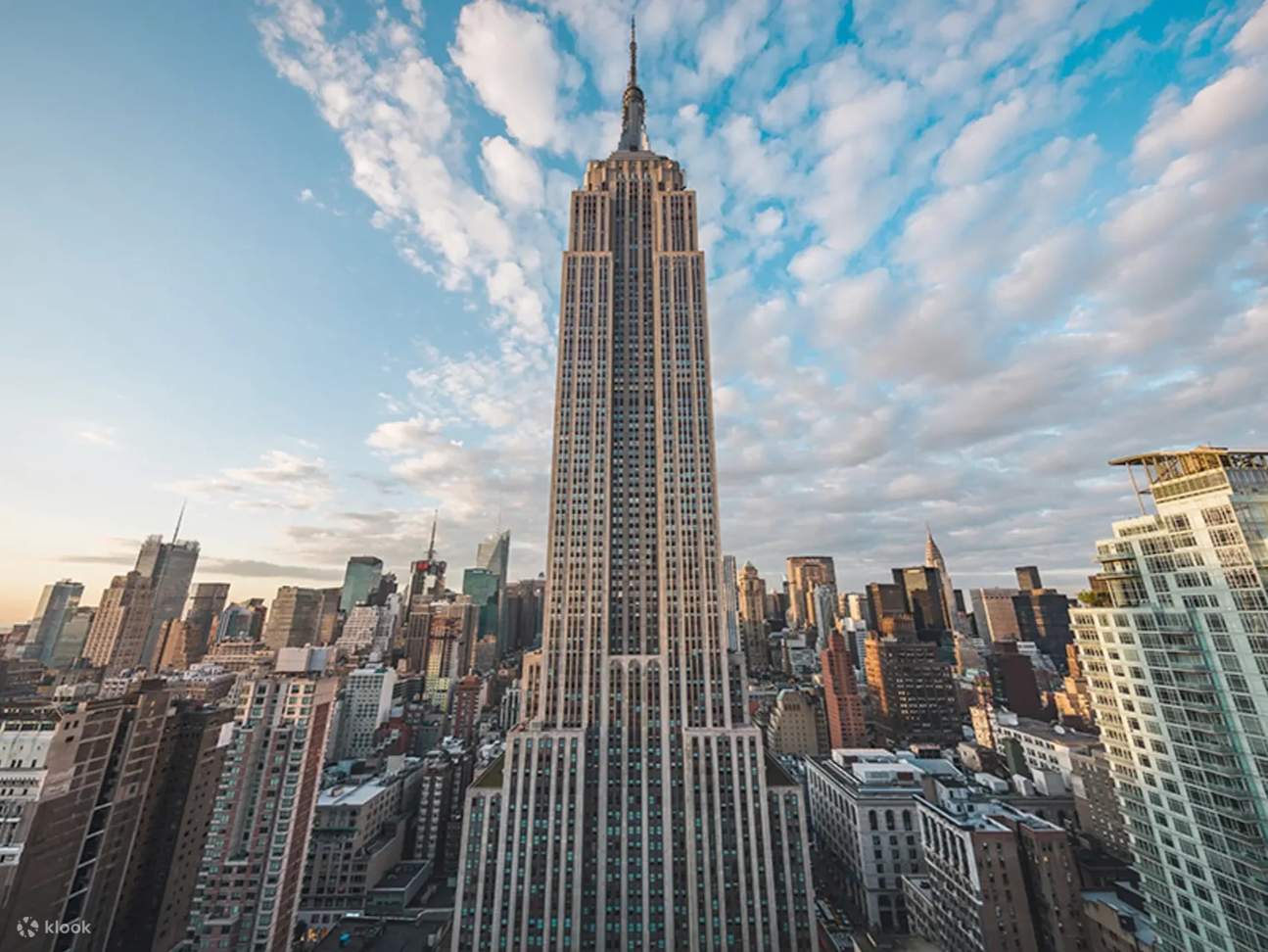 NYC 콤보: 엠파이어 스테이트 빌딩, 빅 버스 투어, 써클 라인 크루즈 - 클룩 Klook 한국