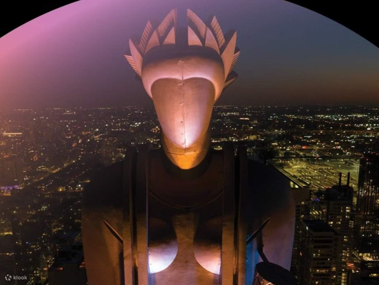 Temui perspektif baharu keindahan Chicago dalam lawatan udara yang tidak dapat dilupakan ini