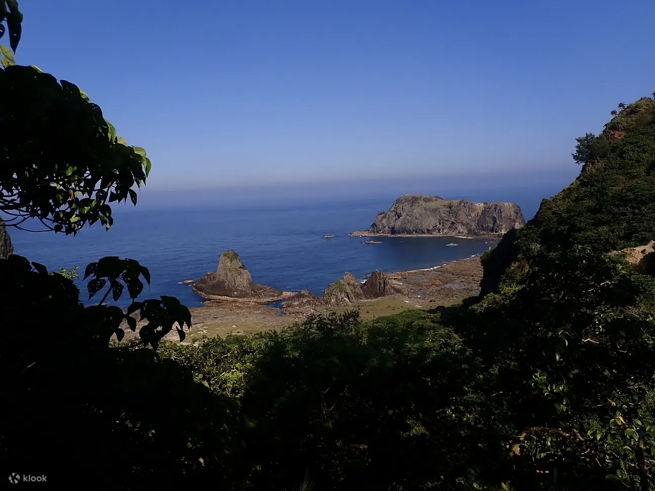 睡美人古道+仙人叠石 浮潜之旅