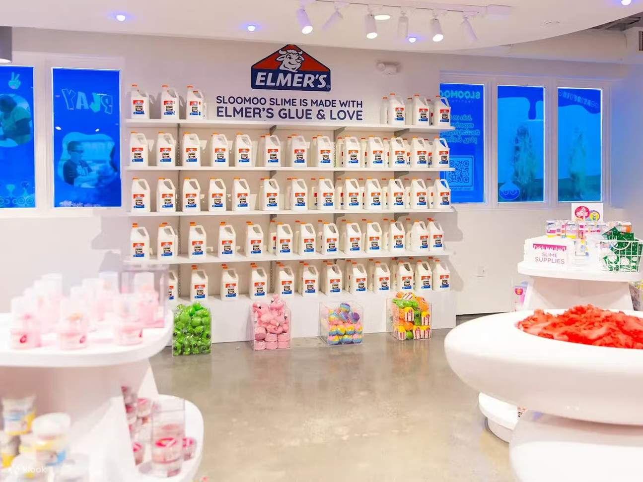 Sloomoo Experience en Nueva York