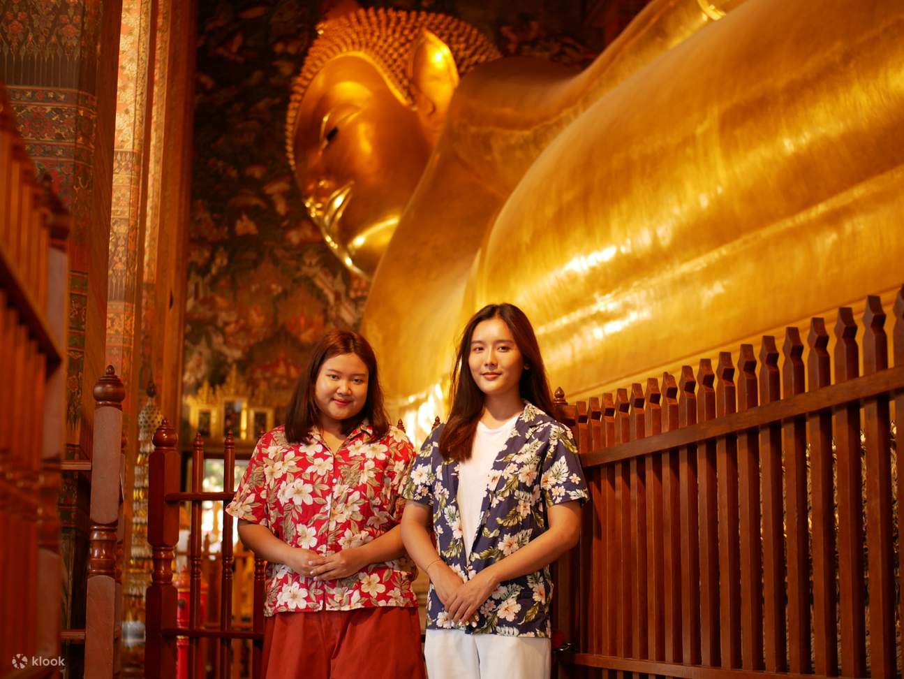 Songkran Festival Day Tour with Tuk Tuk Water Battle in Bangkok - Klook
