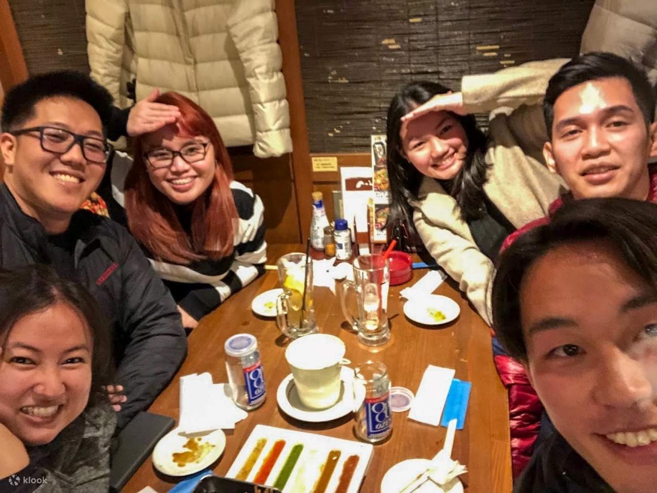3 hour join in local bars exploring in shibuya klook