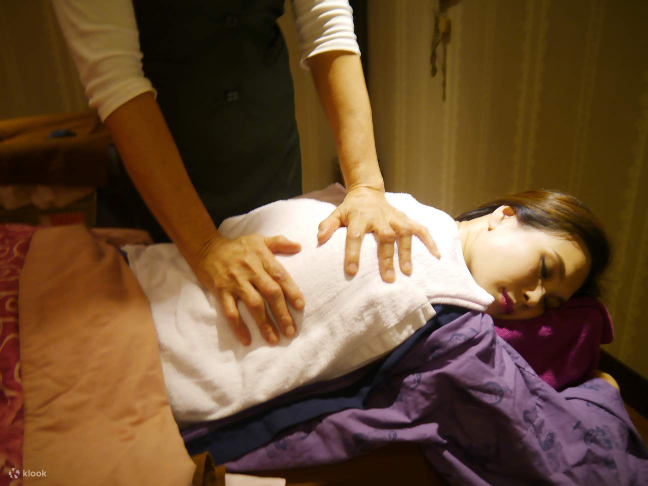 台北｜Noble Family Massage Center｜まずはお電話でご予約ください 