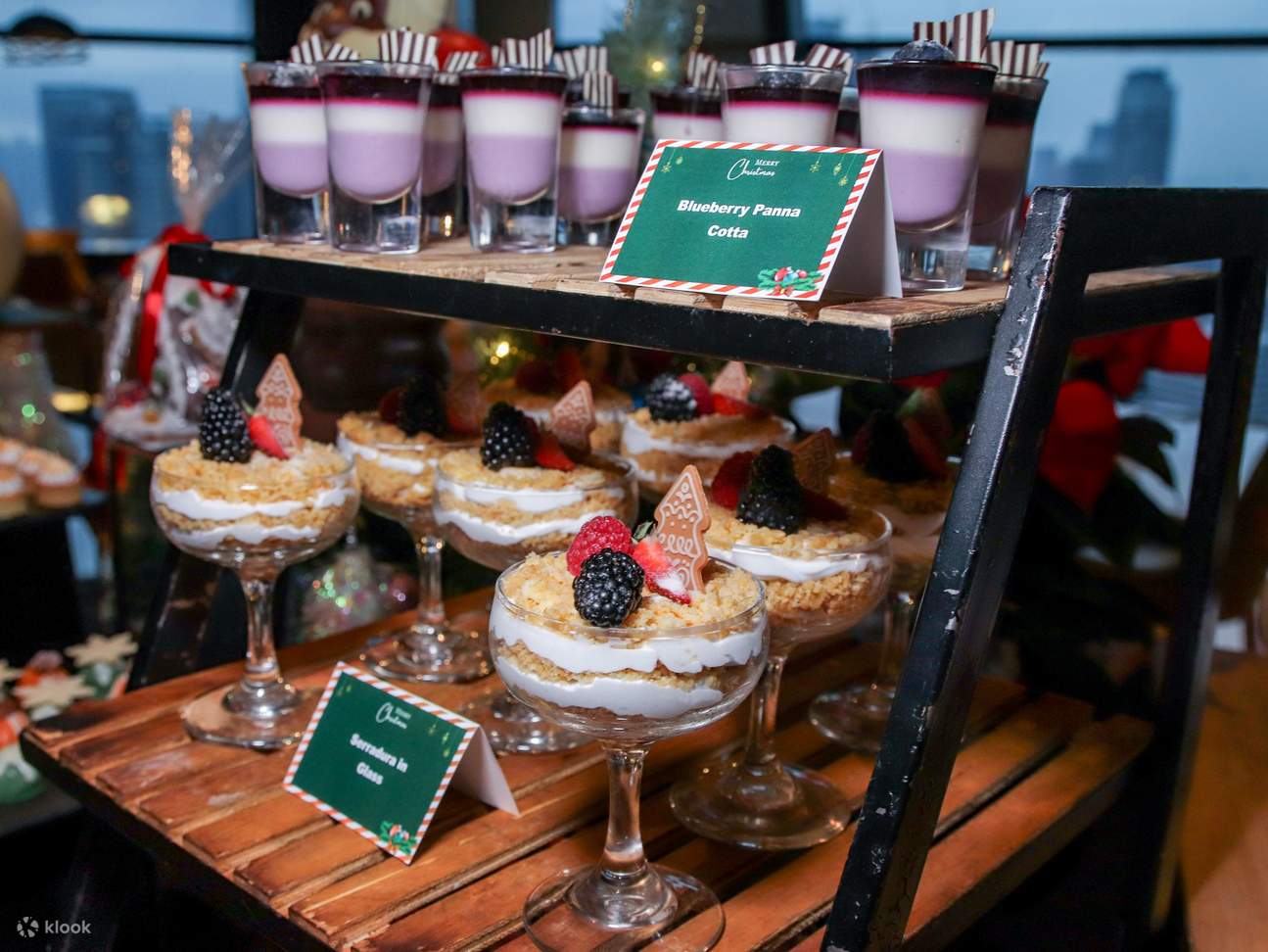 Cenar en TRACE Restaurant & Bar, Element Kuala Lumpur