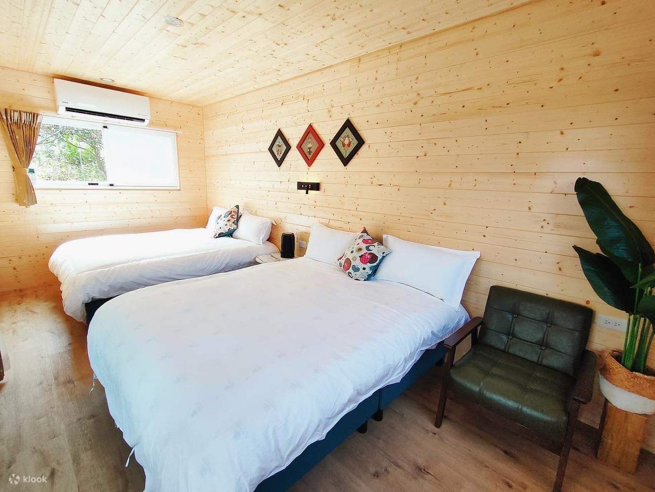 Miaoli Camping Freedom Hill Campground (Four Seasons Hill House