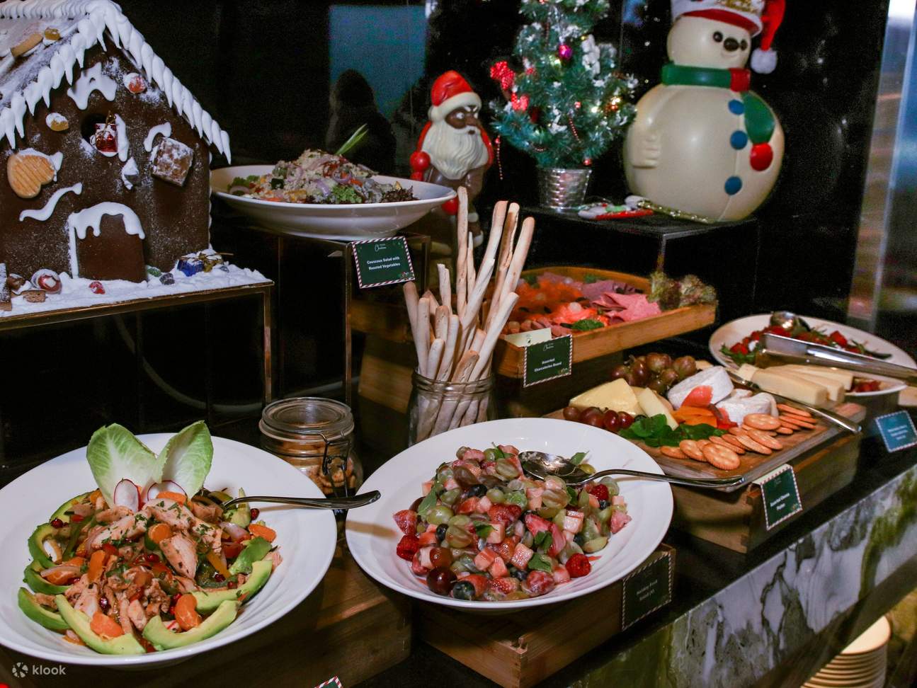 Ăn uống tại TRACE Restaurant & Bar, Element Kuala Lumpur