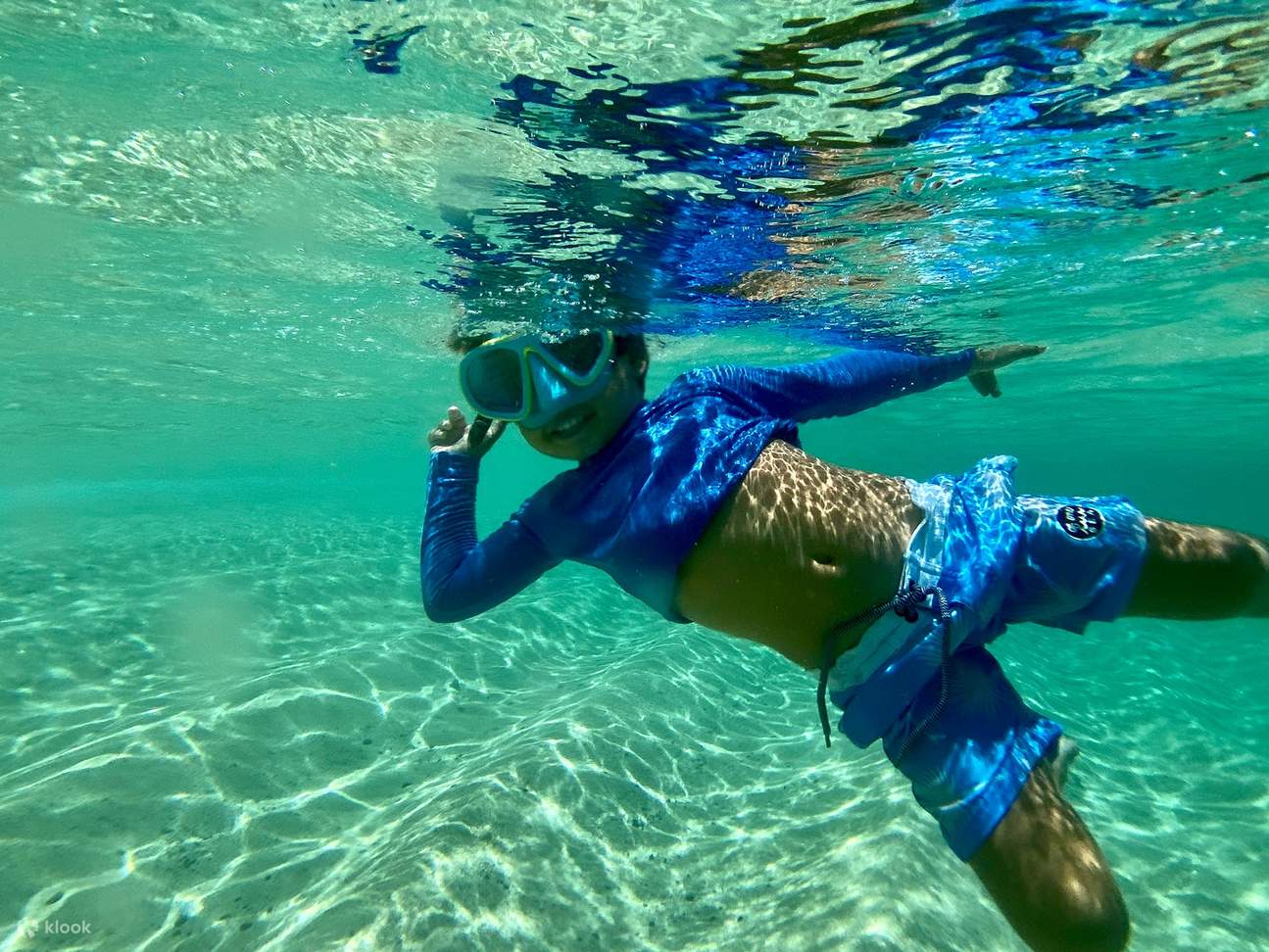 Hawaii: Halbe Inselrundfahrt + North Shore Tour - Klook, Vereinigte Staaten