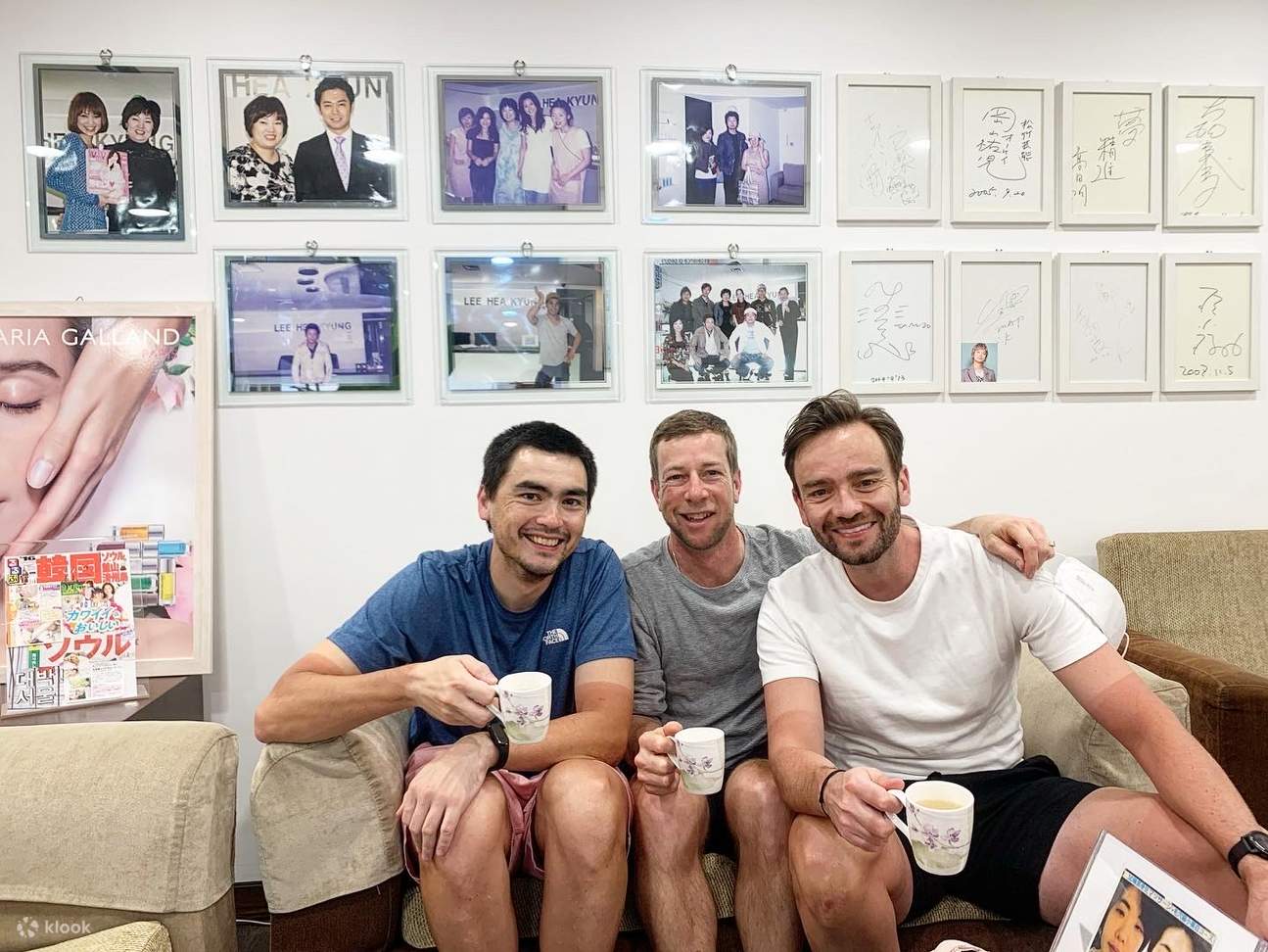 Après les soins, créez des souvenirs