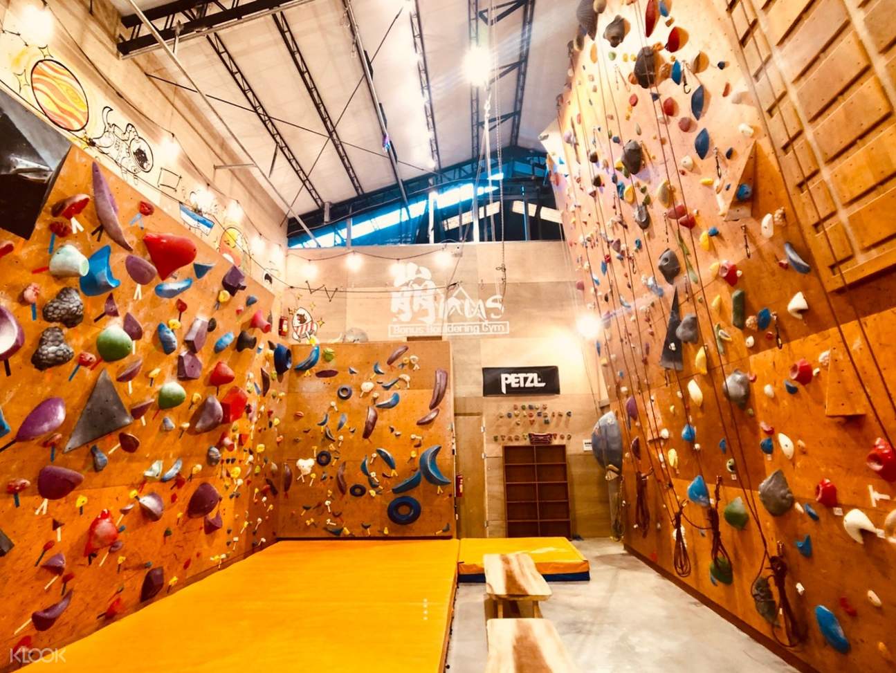 Hualien Rock Climbing Experience in Taiwan Klook Canada