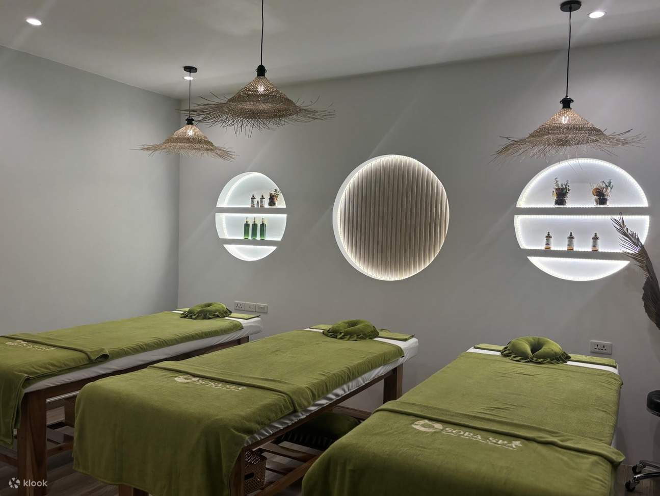 Sora Spa & Massage Experience на острове Фукуок