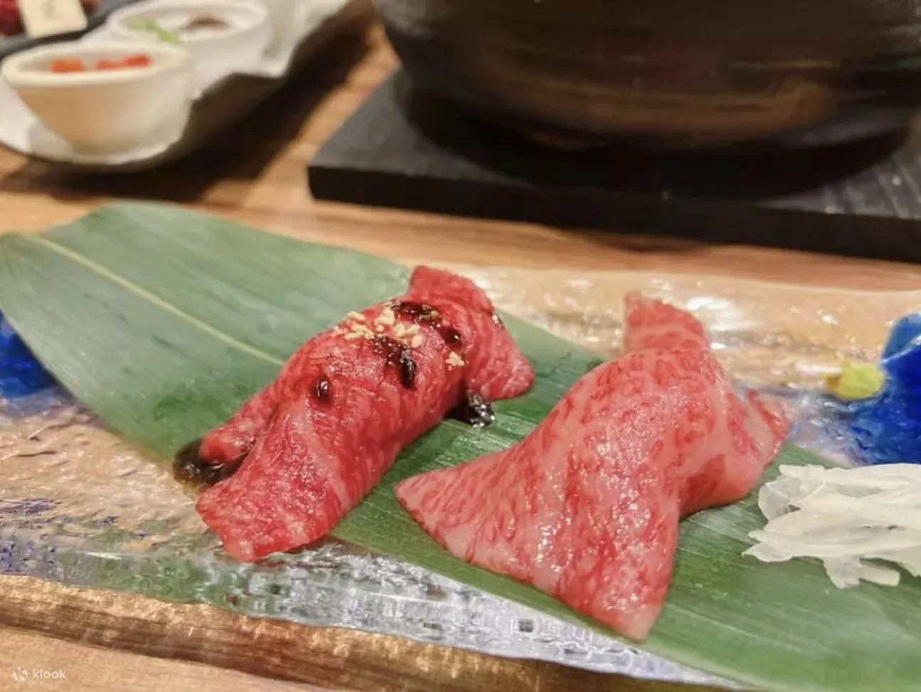 侘び寂び（WABI SABI）－ 烧肉 （大阪法善寺横丁）