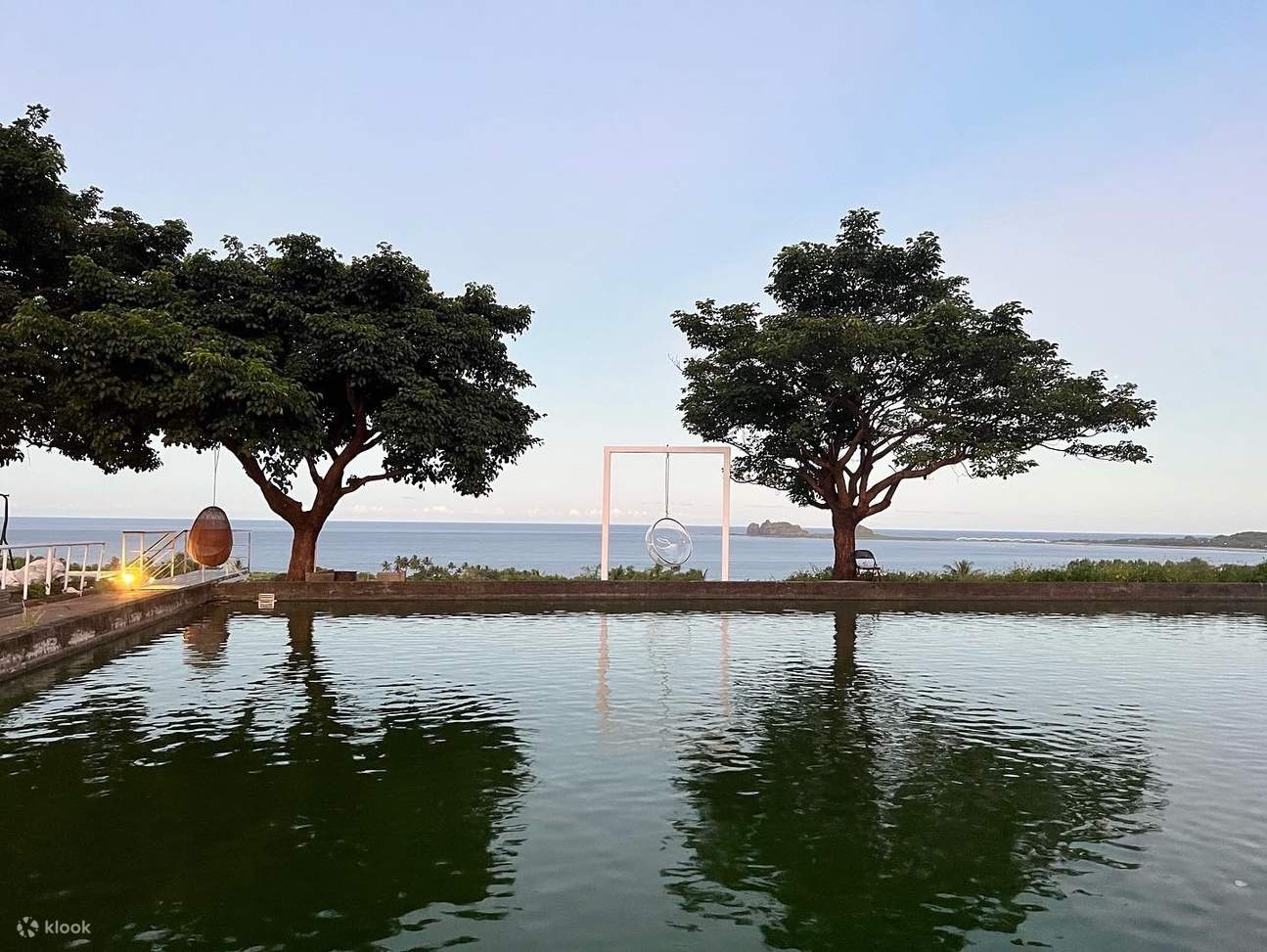 Camping in Taitung｜Meishan Qing Campingplatz｜Luxuriöses Blockhaus-Camping