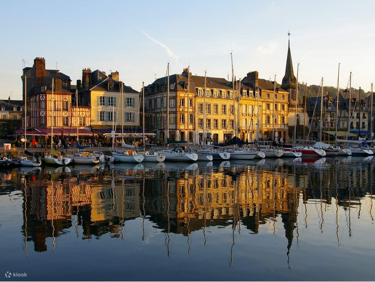 Mont Saint Michel and Honfleur Small Group Day Tour from Le Havre ...