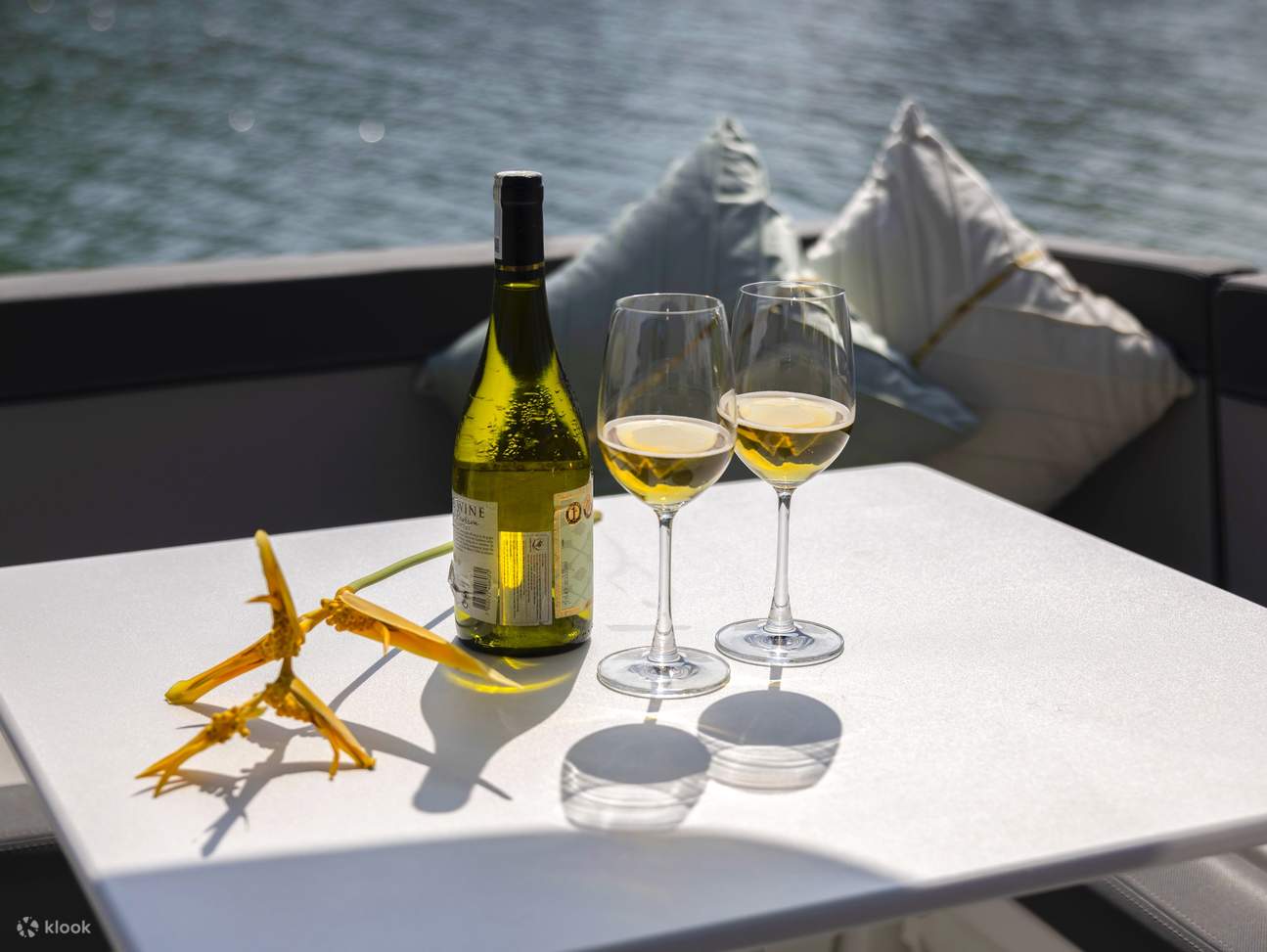 Prestige 590 (макс. 12 чел.)