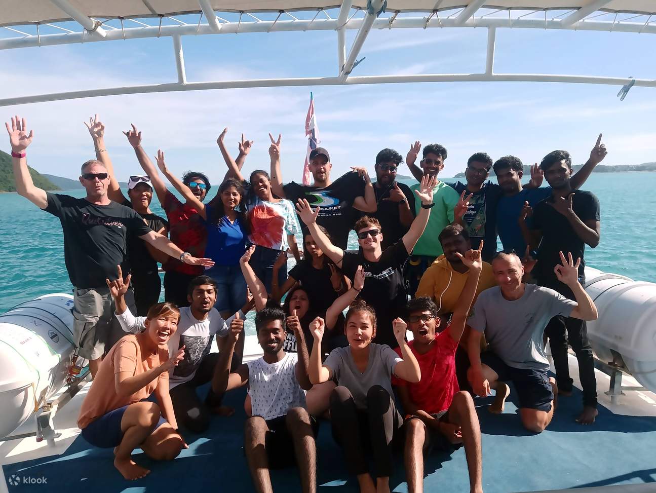 Gặp gỡ những người bạn mới