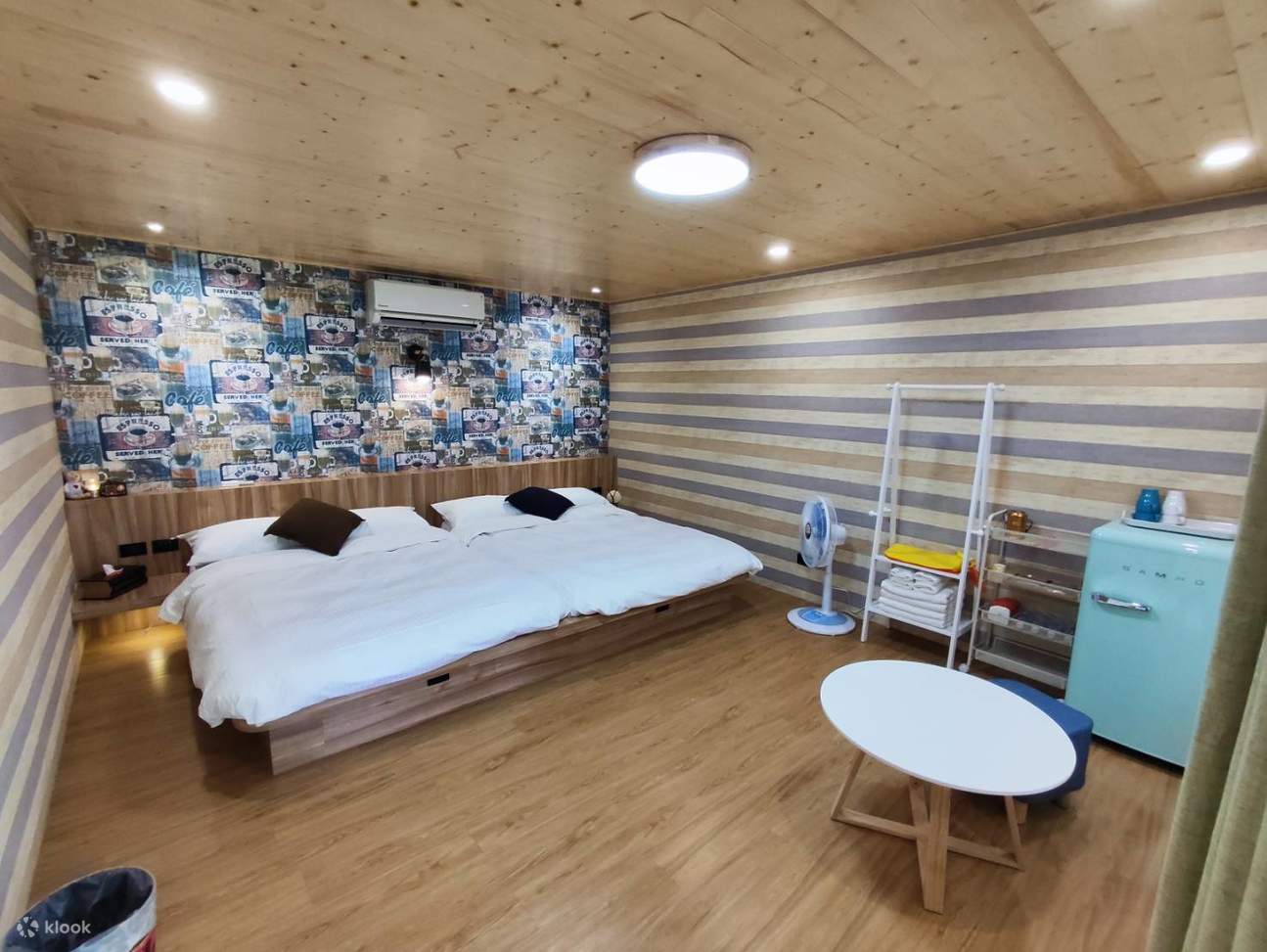 ลั่วหวอลั่วแคมป์กราวด์