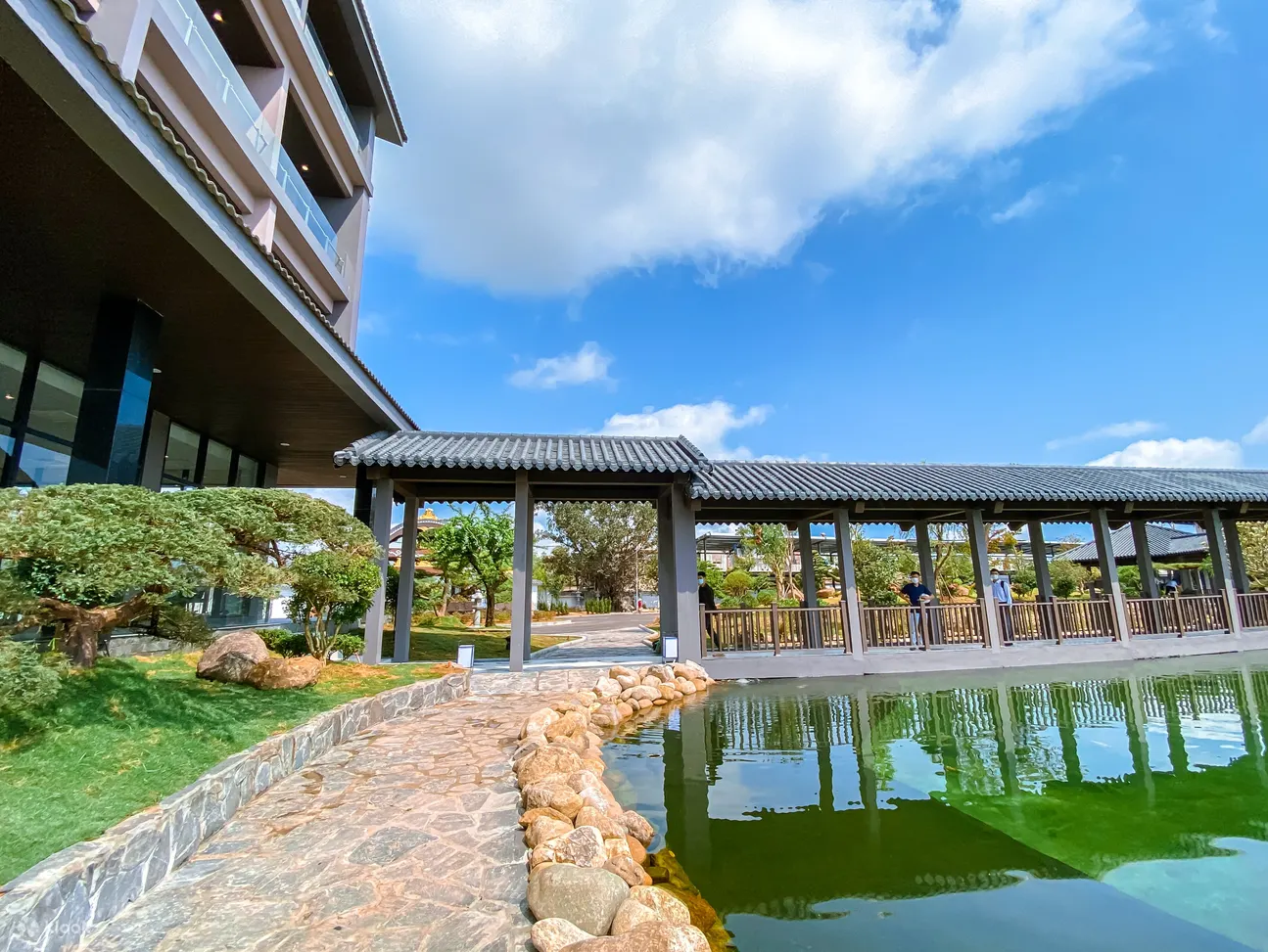 河原美庵温泉