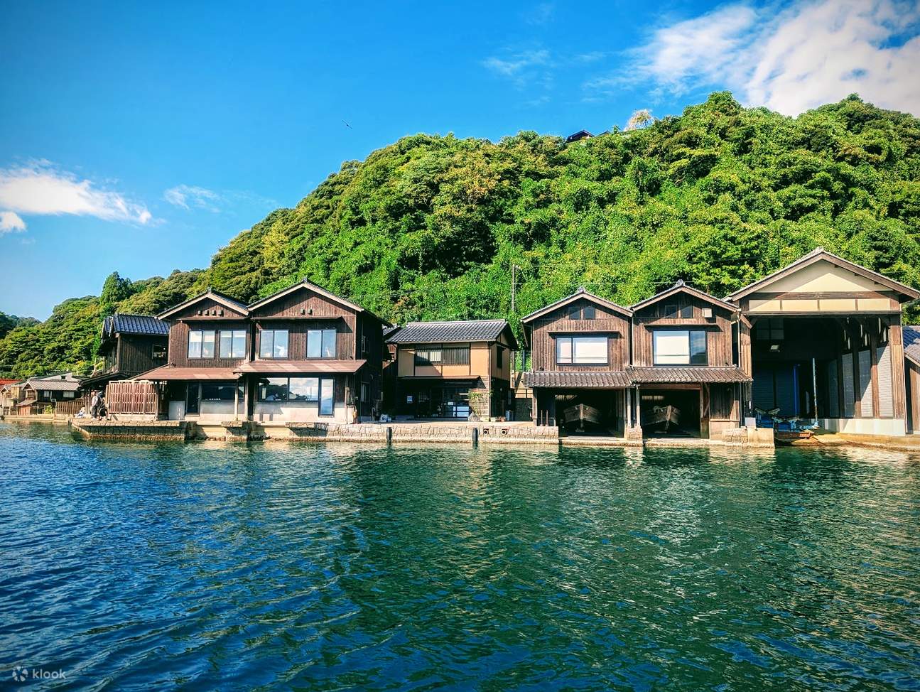 日本三景之天桥立&伊根舟屋&伊根湾美景欣赏一日游(大阪或京都出发) - Klook客路