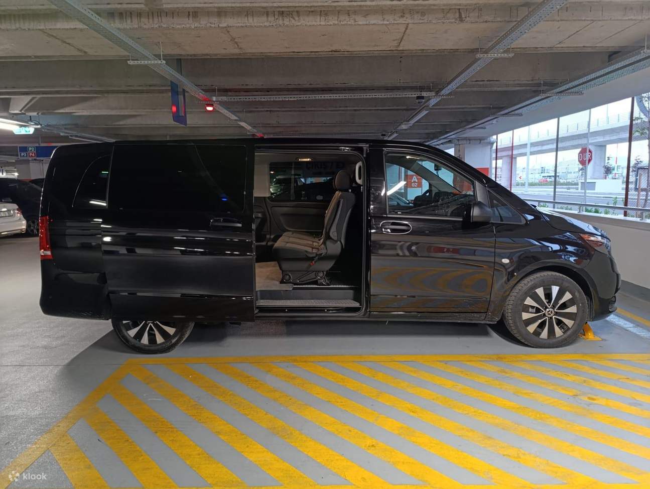 Transportasi Pribadi/Bersama Cappadocia Kayseri atau Nevsehir Airport