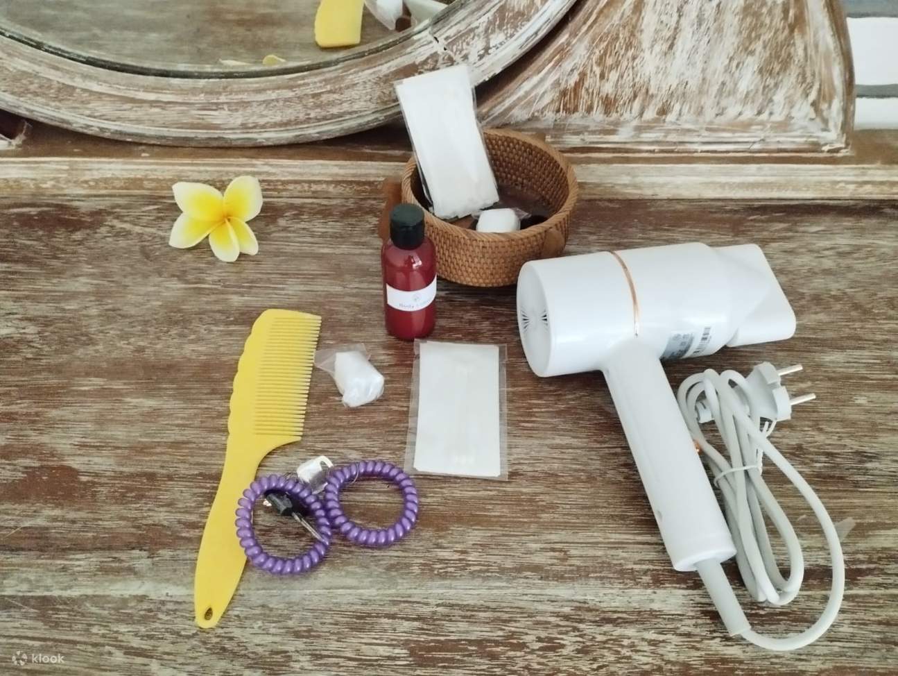 SPA-удобства