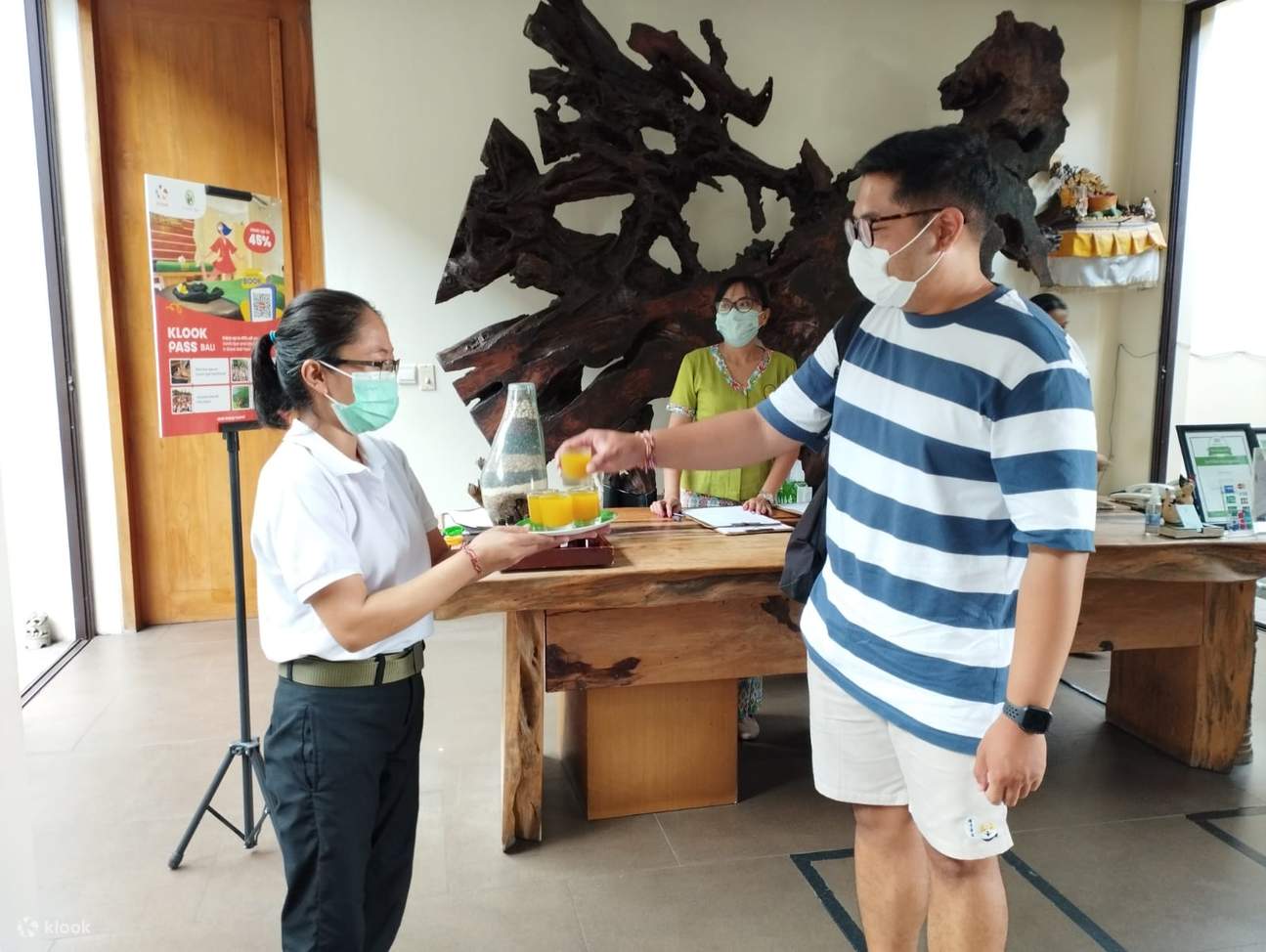 Балийский массаж и спа