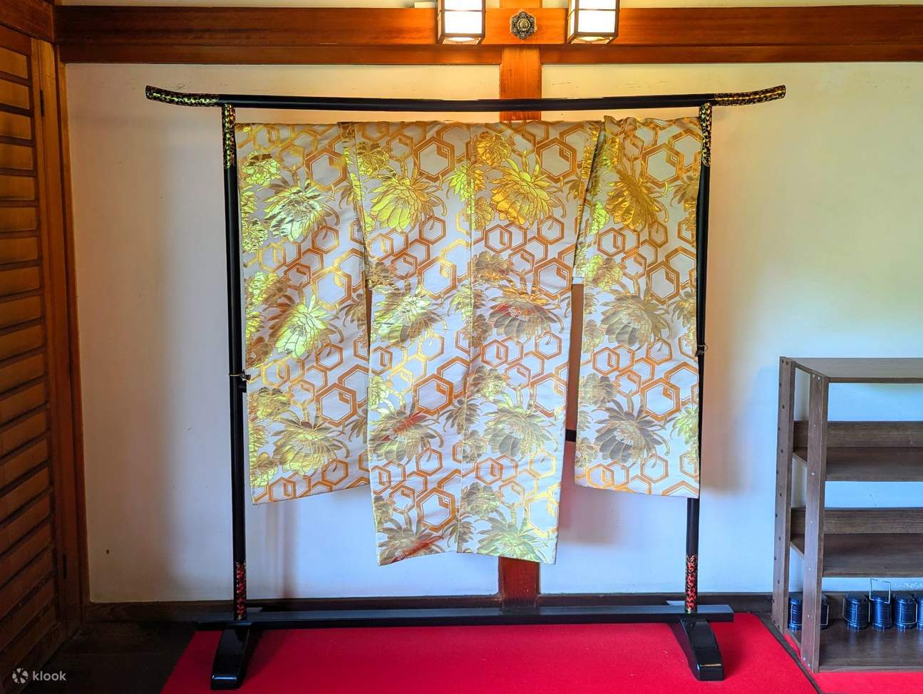 Матча Аффогато: прикосновение к традициям в саду замка Кокура