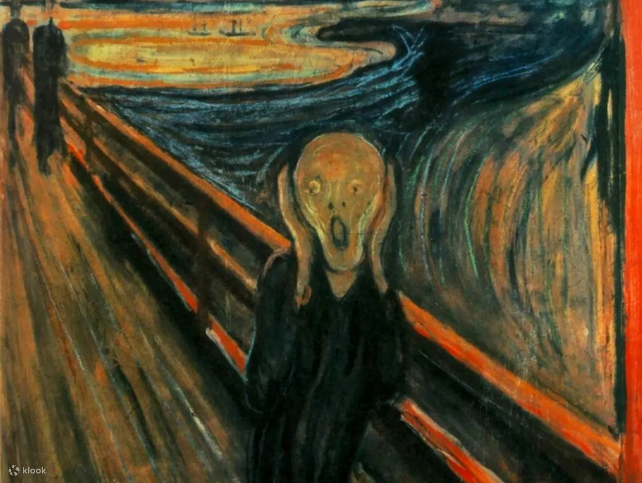 the scream