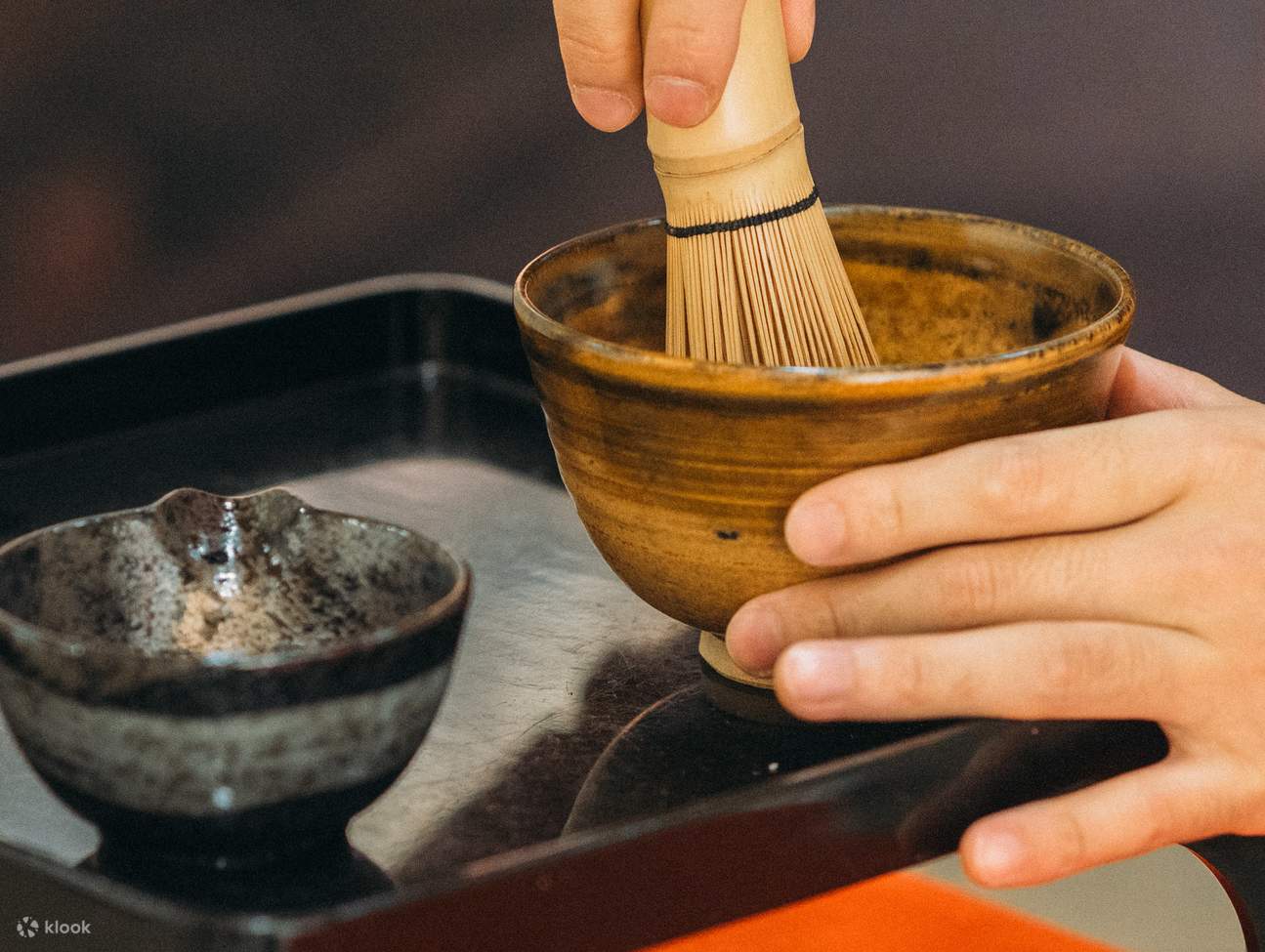 Usamos Matcha especial de origen único.