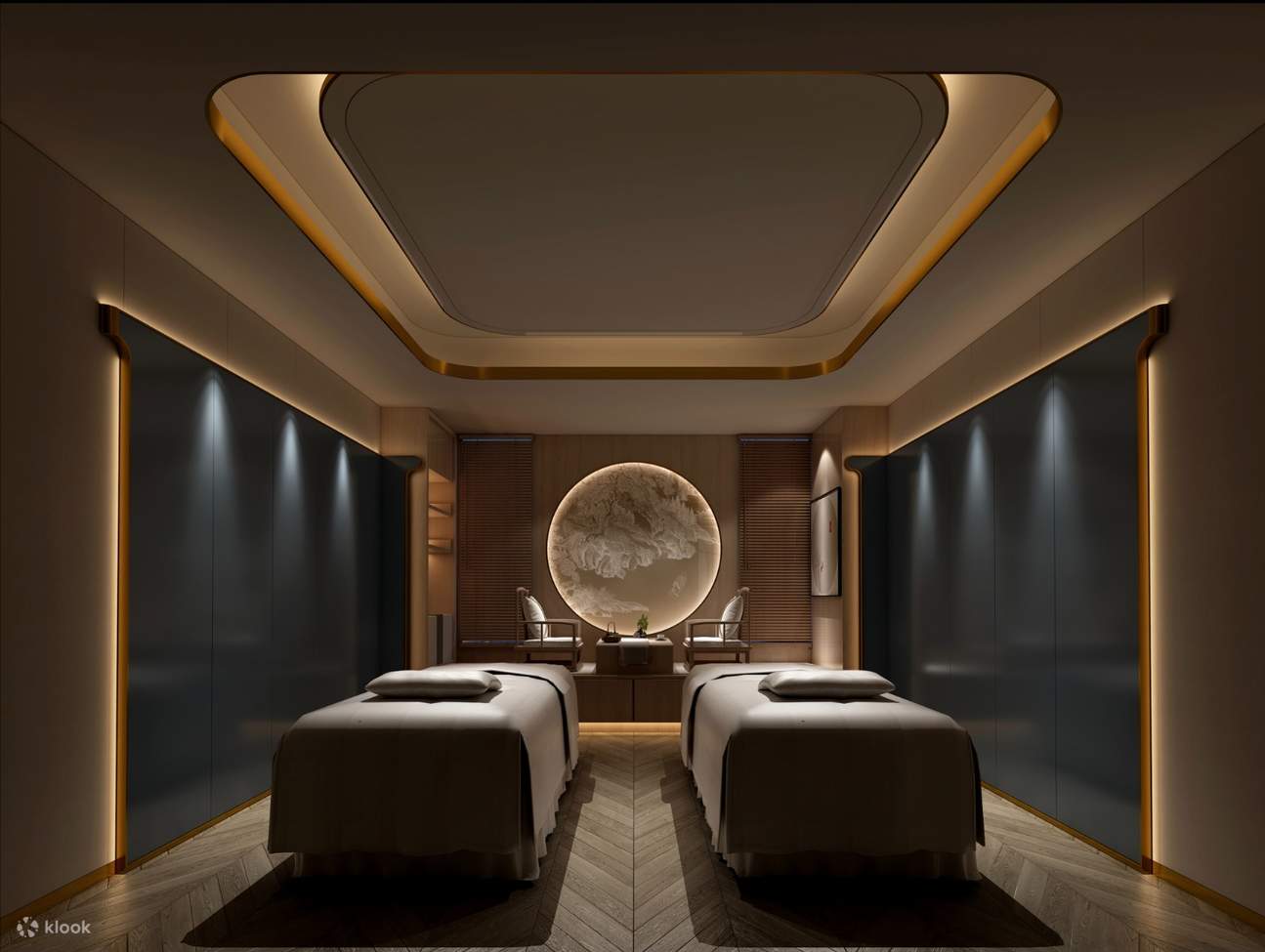Relax and Rejuvenate at KANGYUE STORY Spa and Massage in Shenzhen - Klook