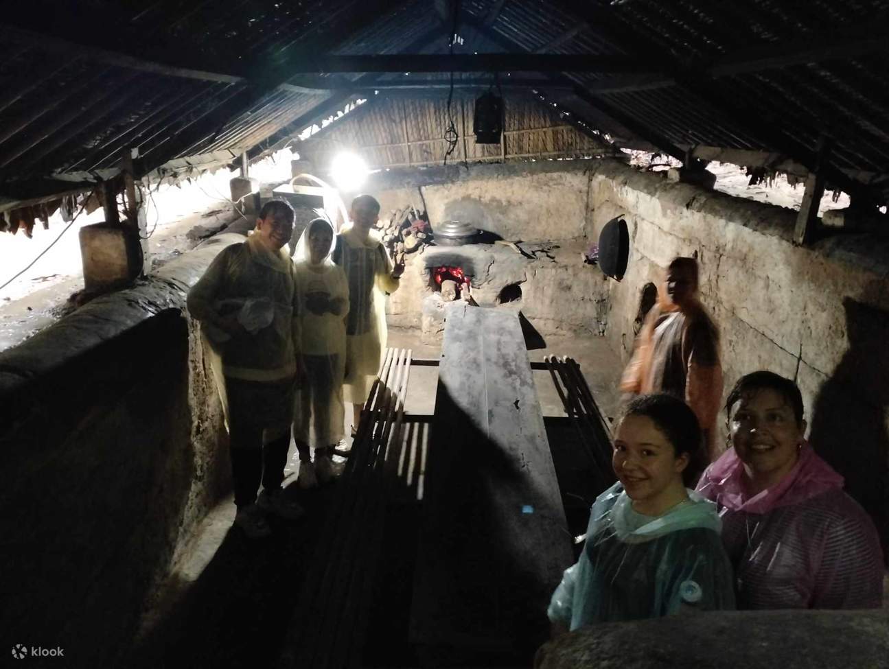 diperkirakan terowongan tersebut terdiri dari 200km terowongan yang menakjubkan di dalam sistem terowongan yang lebih besar