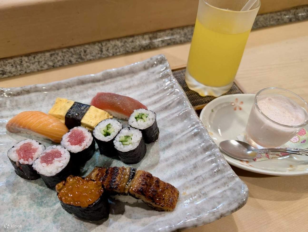 道顿堀 板前寿司 大喜 本店 大阪