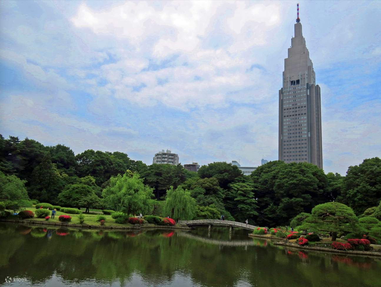 ชินจูกุ เกียวเอน