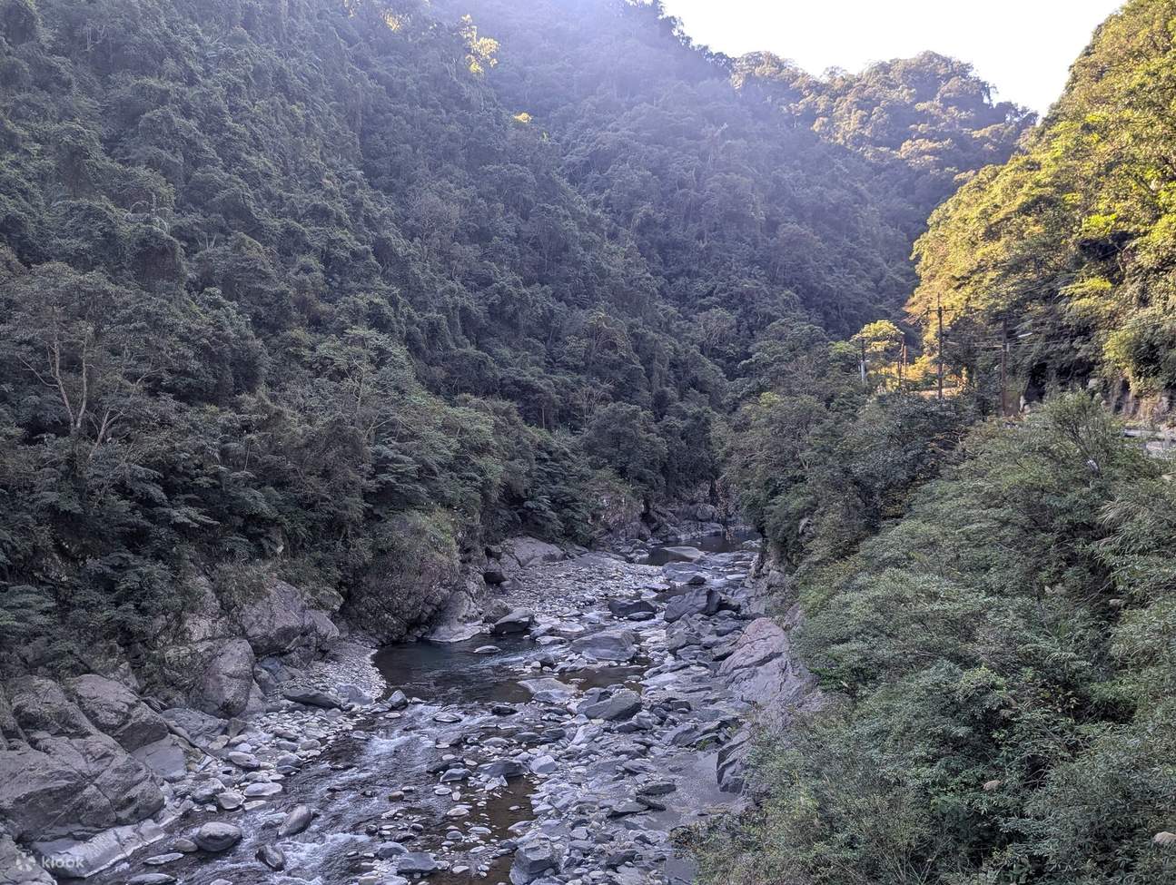 大人と小人 - 烏来・デラン南でキャンプ | 2日間1泊 | 台北発