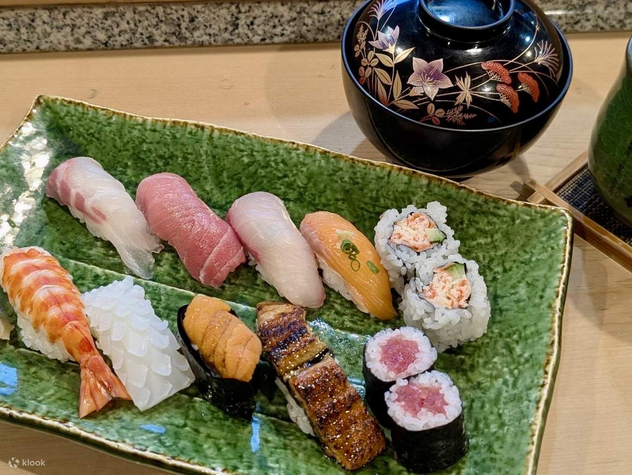 โดทงโบริ Itamae Sushi Daiki Main Store โอซาก้า