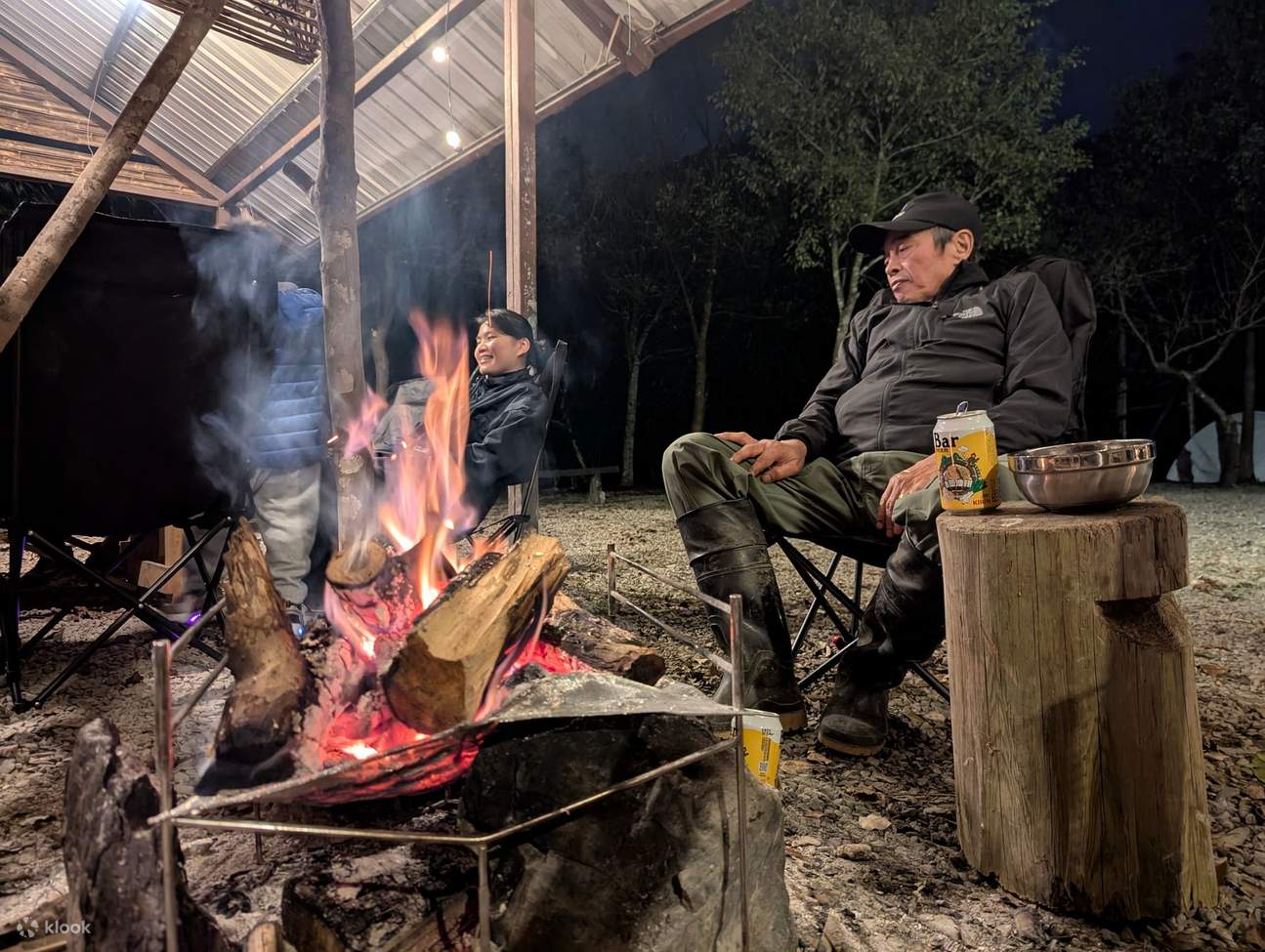 大人も小人も楽しめる烏来デランナンでのキャンプ｜1泊2日｜台北発