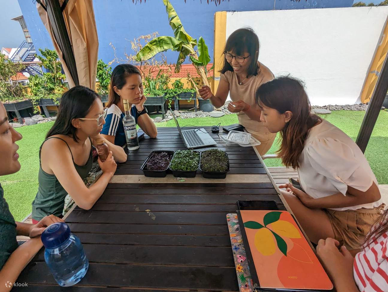 Erfahren Sie mehr über die Vorteile des Verzehrs von lokal angebauten, saisonalen Zutaten.