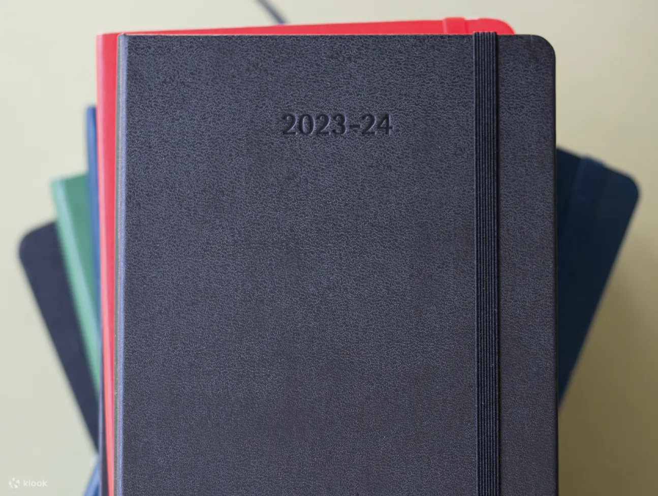 【Klook 独家】Moleskine - 流体艺术工作坊 ｜流体艺术装饰｜流体画｜流体艺术体验套装｜尖沙咀诚品书店