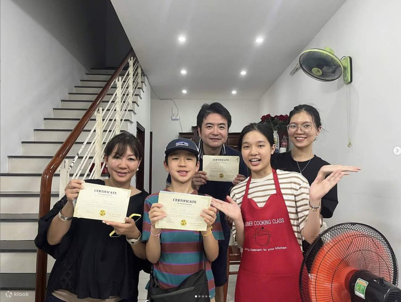 Cucina 5 Piatti Autentici Vietnamiti e Avventura al Mercato