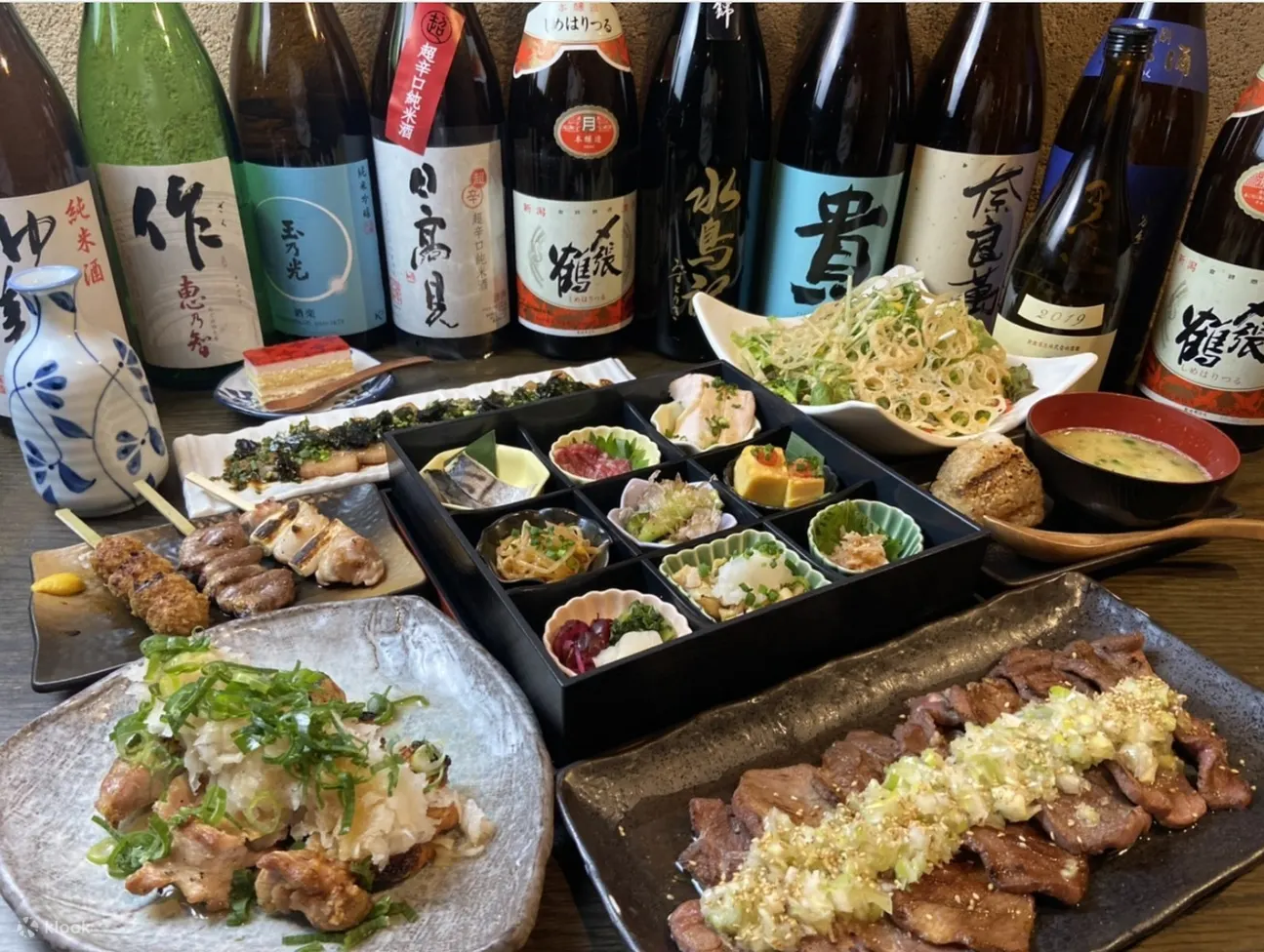 银座 日式串焼BISTRO 福みみ 东京 银座店