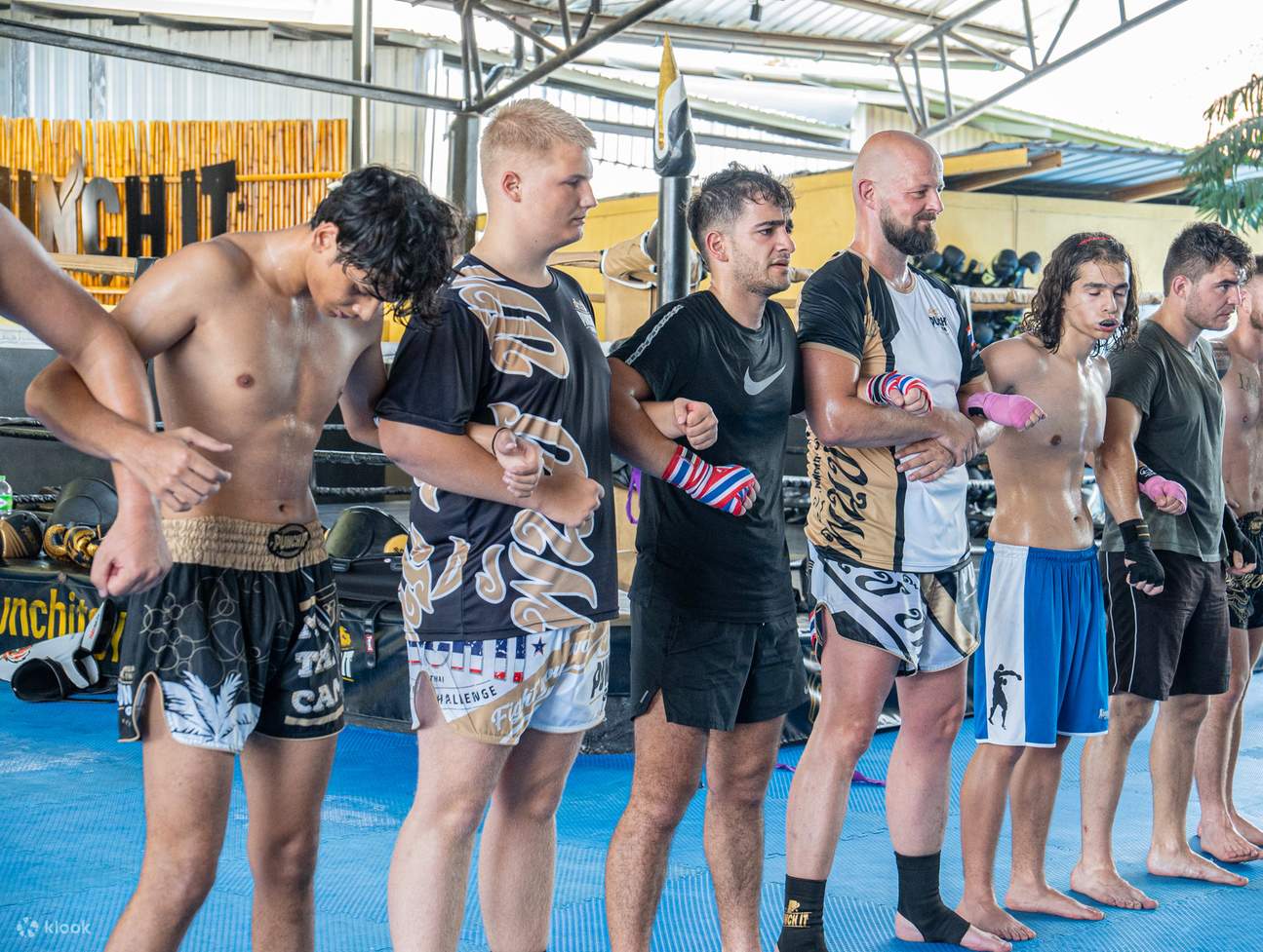 Koh Samui Muay Thai Boxing Introduction Class for Beginners Klook Hong Kong