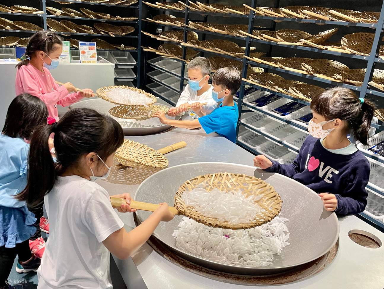 Vé vào cửa｜Nhà máy du lịch Thủy sản Xihe, Nghi Lan