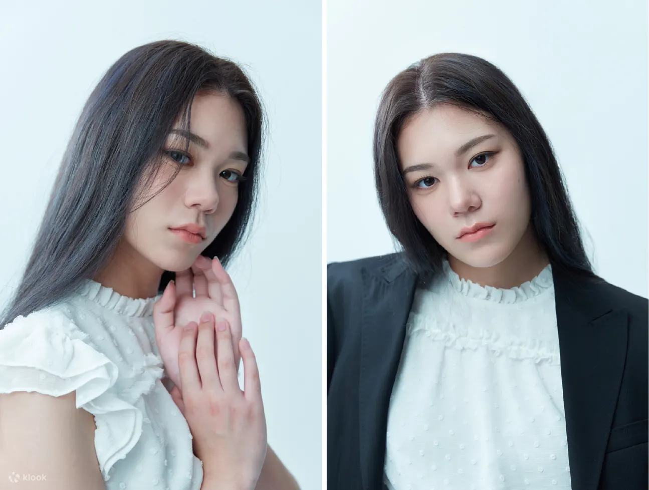 这些是使用过我们服务的实际客户的照片。