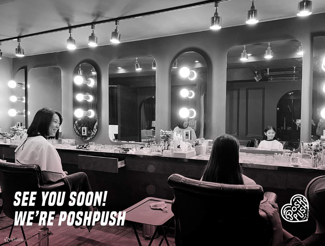 Pengalaman Remaja Idola K-pop: Rambut, Rias Wajah & Pemotretan di Seoul ...