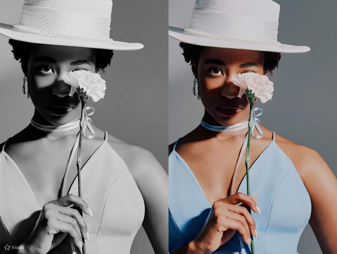 PoshPush guides you to the styling that suits you best.