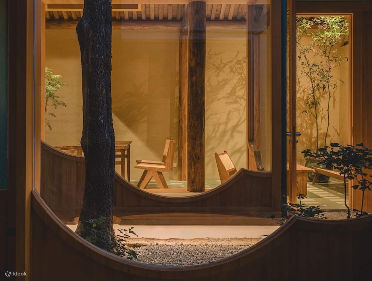 在北京中式院落里跟随专业老师体验生活茶艺美学-Eatwith