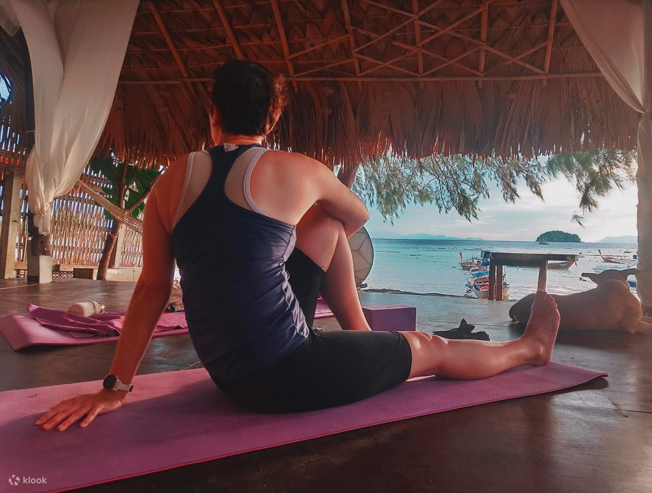 Keirita's Yoga and Diving на острове Ко Липе